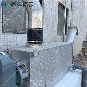 معدات نزح المياه المسمار الصحافة الناقل